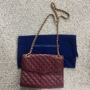 Rebecca Minkhoff quilted bag